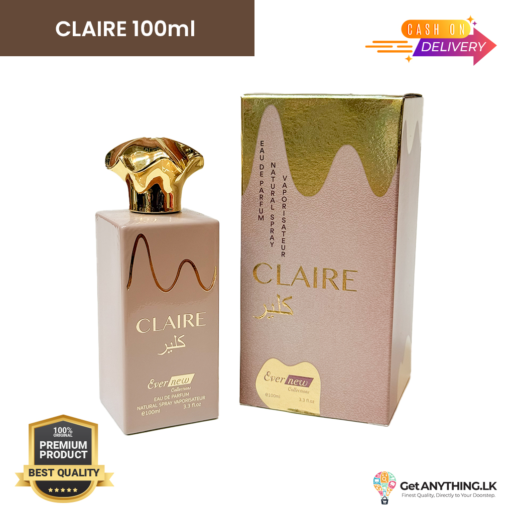 CLAIRE 100ml Women's Perfume