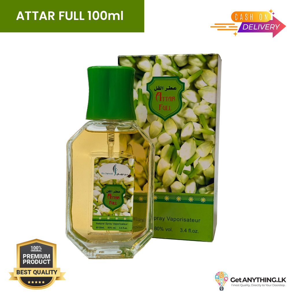 ATTAR FULL 100ml Women's Perfume