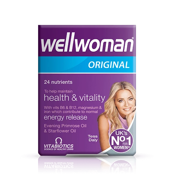 Wellwoman Original- 30 capsules