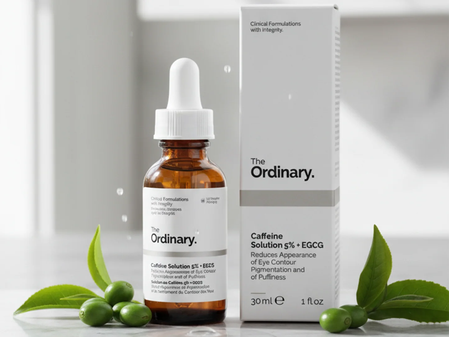 The Ordinary Caffeine Solution 5% + EGCG 30ml