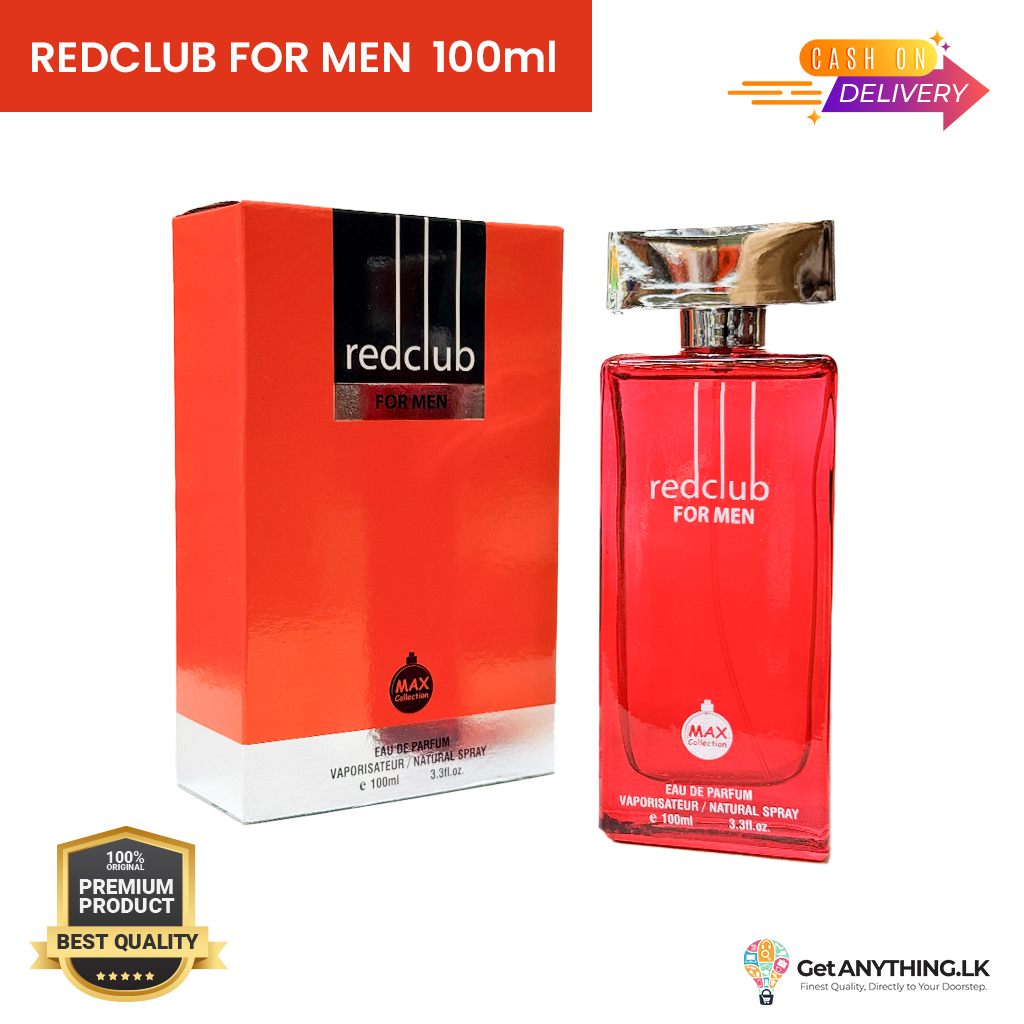 REDCLUB FOR MEN  100ml Men's Perfume