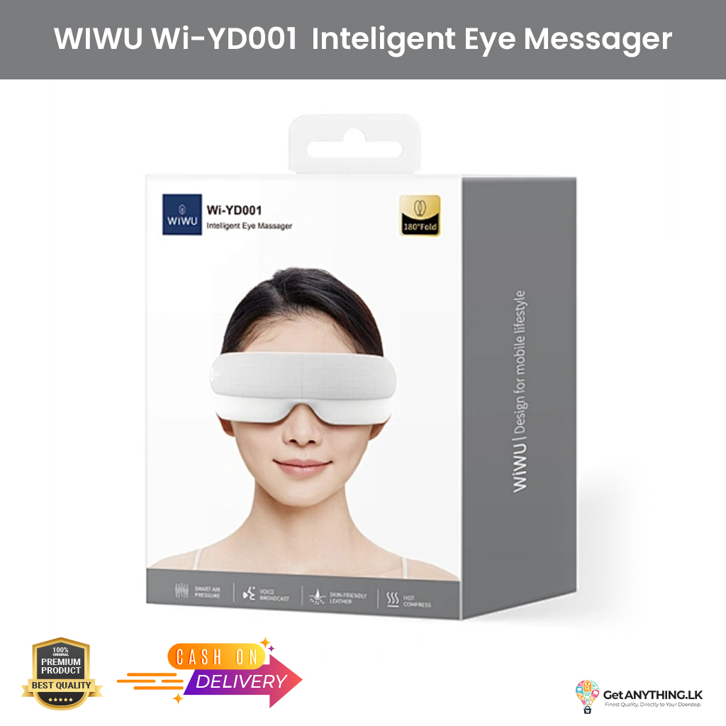 WIWU Inteligent Eye Massager