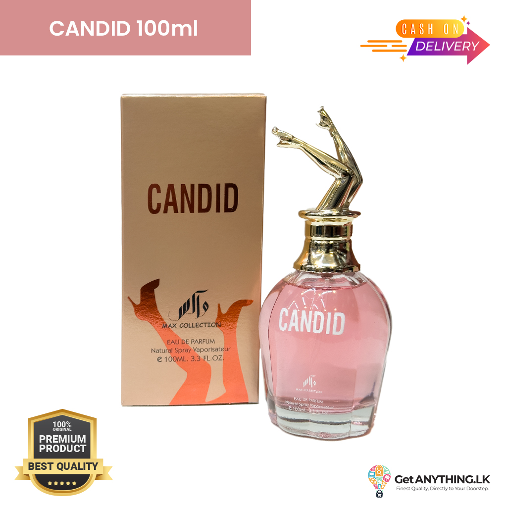 CANDID Women's Perfume