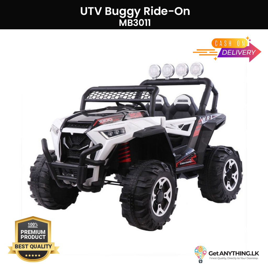 UTV Buggy Ride-On Jeep  MB3011	