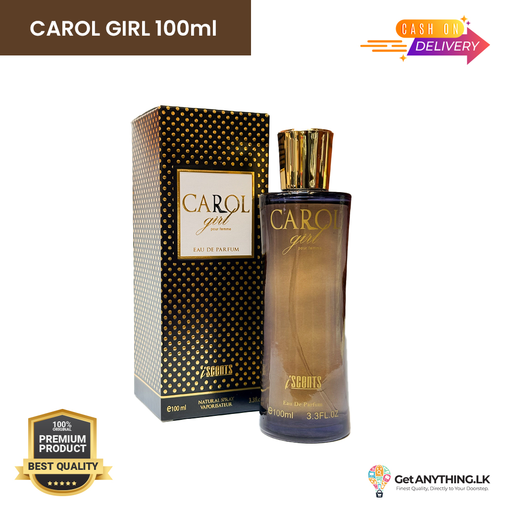 CAROL GIRL 100ml Women's Perfume