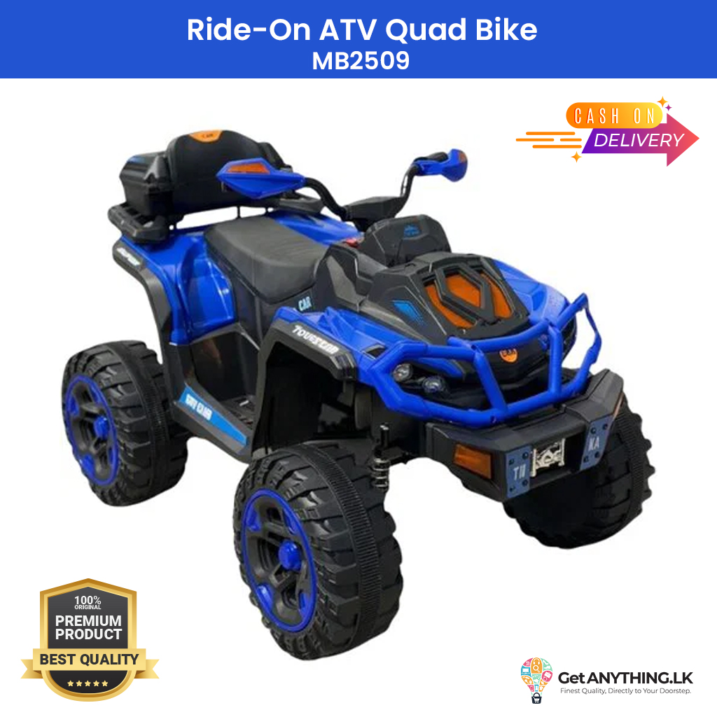 ATV Ride-On Quad Bike MB2509