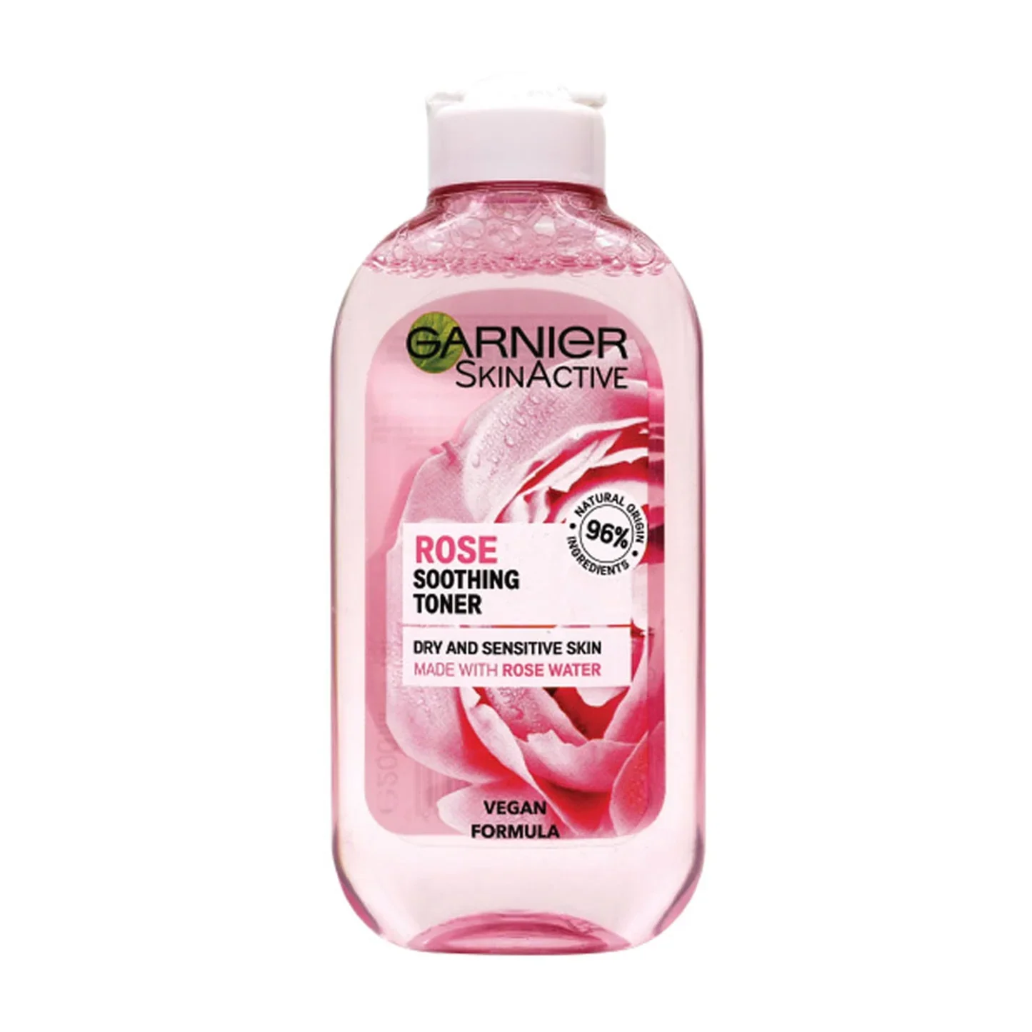 Garnier Rose Soothing Toner 200ml