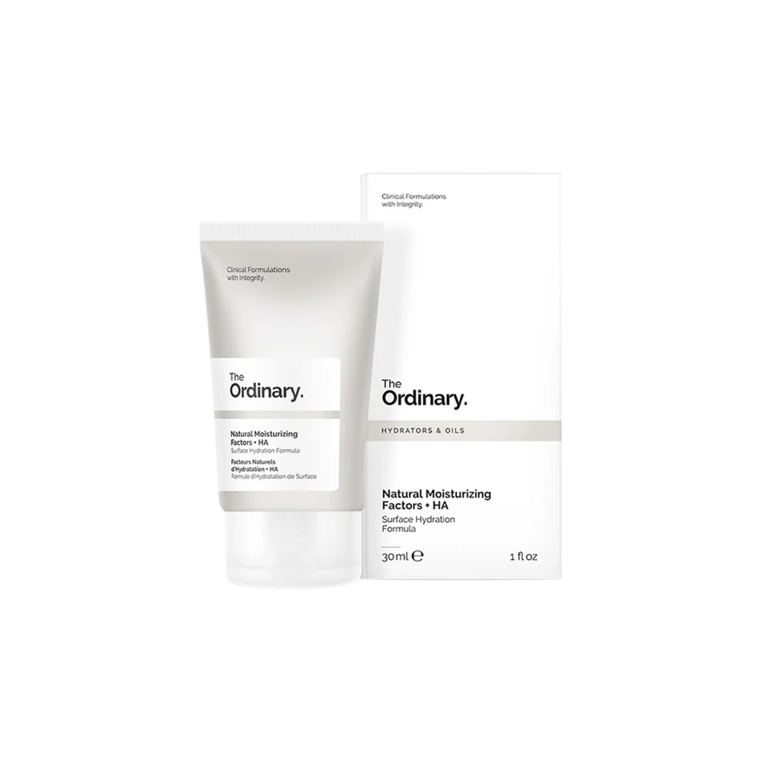 The Ordinary Natural Moisturizing Factors + HA 30ml