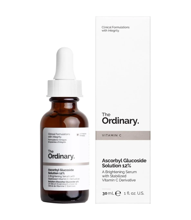 The Ordinary Ascorbyl Glucoside Solution 12% 30ml