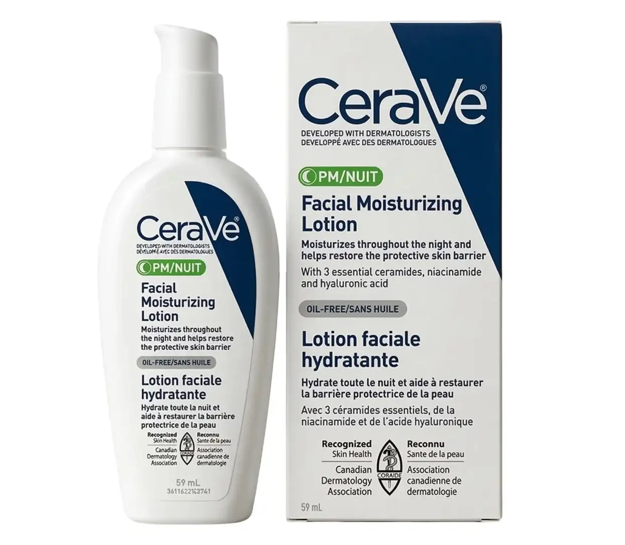 Cerave Facial Moisturizing Lotion PM 59ml