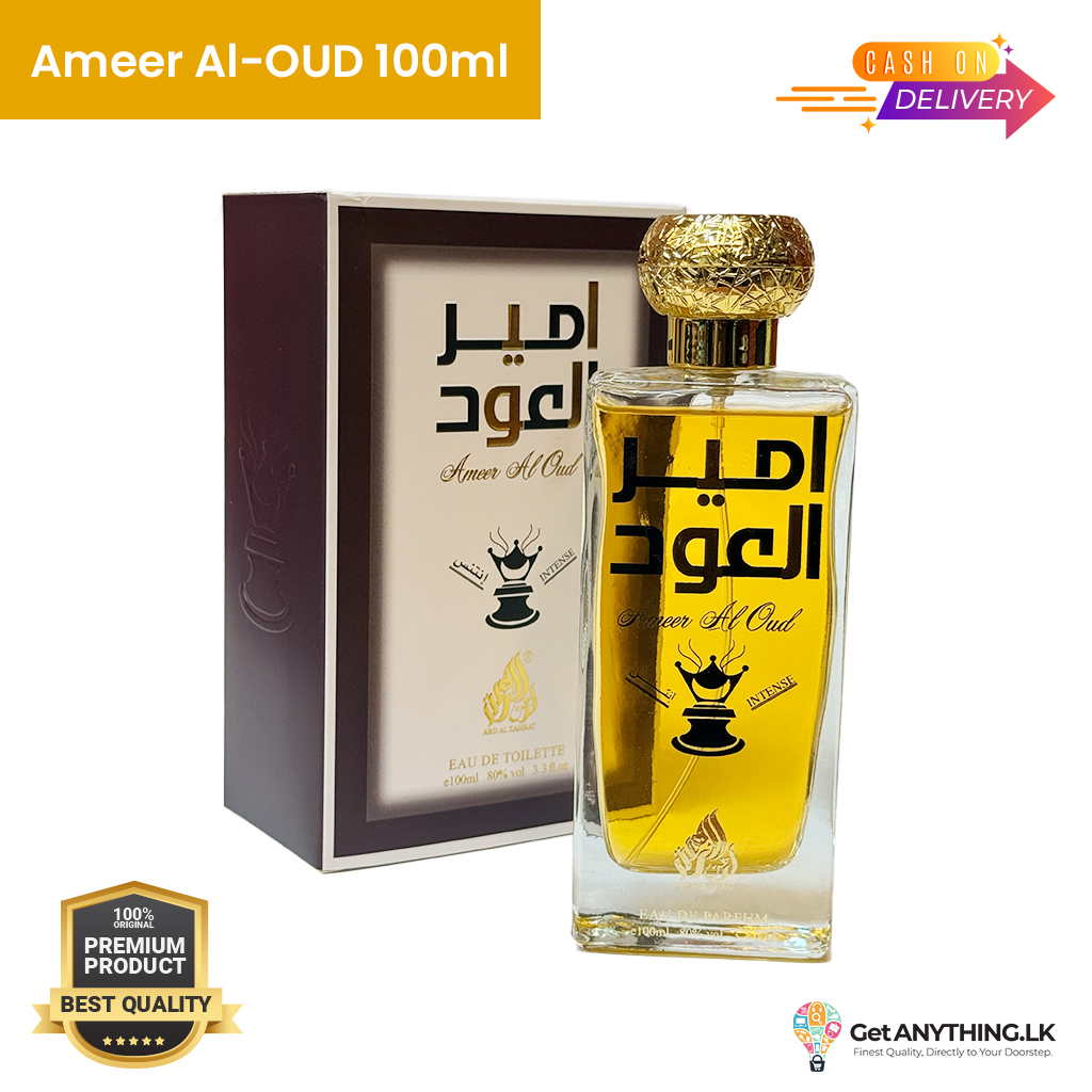Ameer Al-OUD 100ml Men's Perfume