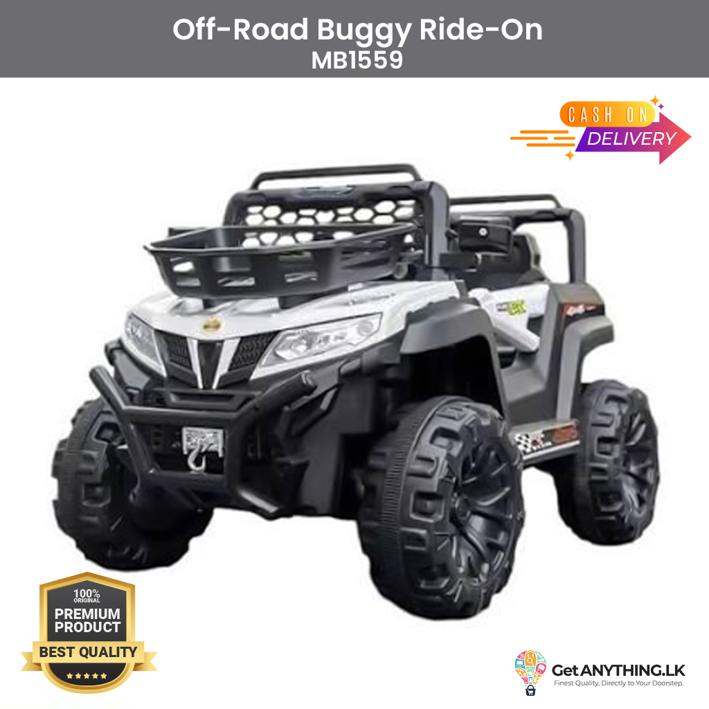 Off-Road Buggy Ride-On MB1559