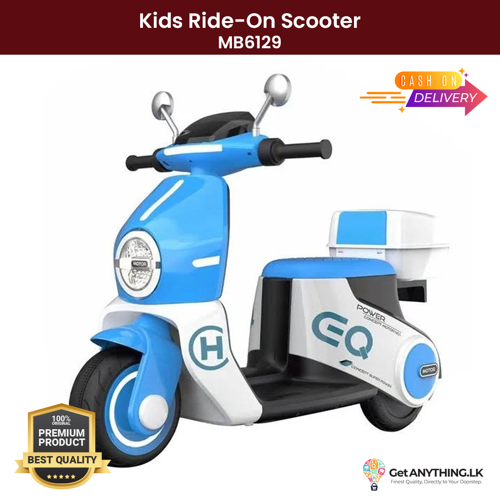 Ride-On Scooter MB6129