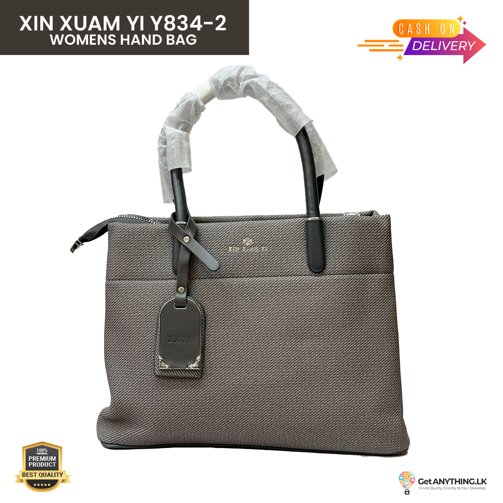 XIN XUAM YI Y834-2	Women's Hand Bag