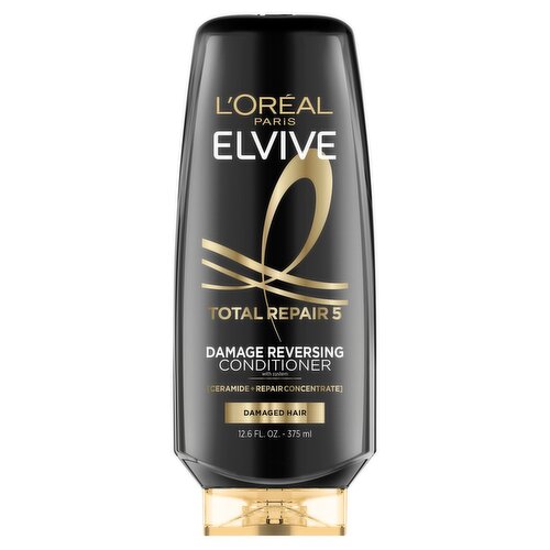 L'oreal Paris Elvive Total Repair 5 Conditioner for Damaged Hair 375ml