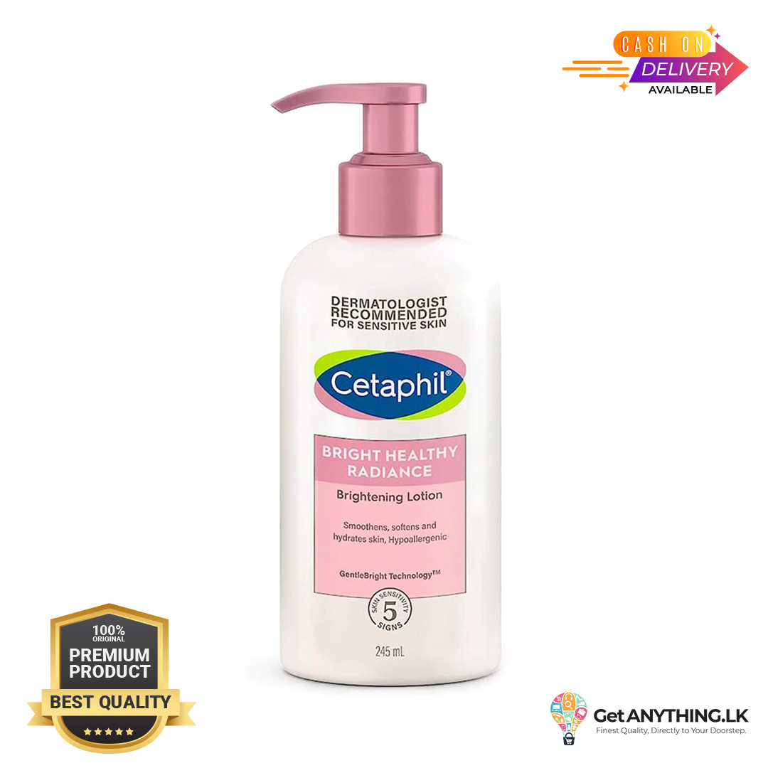 Cetaphil Bright Healthy Radiance Brightening Lotion (245ml)