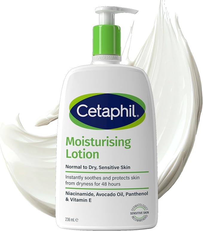 Cetaphil Moisturizing Lotion 236ml