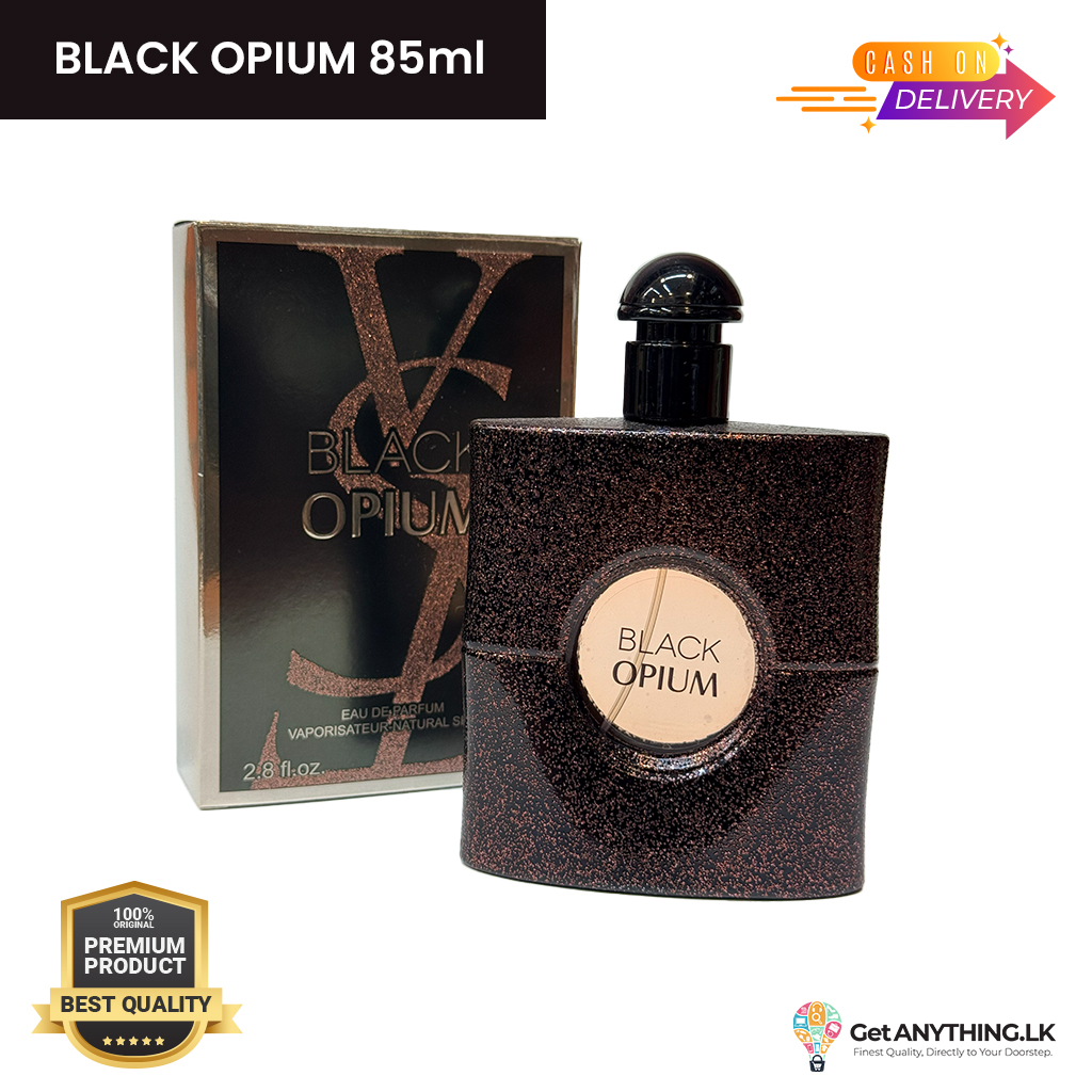 Black Opium 85ml Men's Perfume