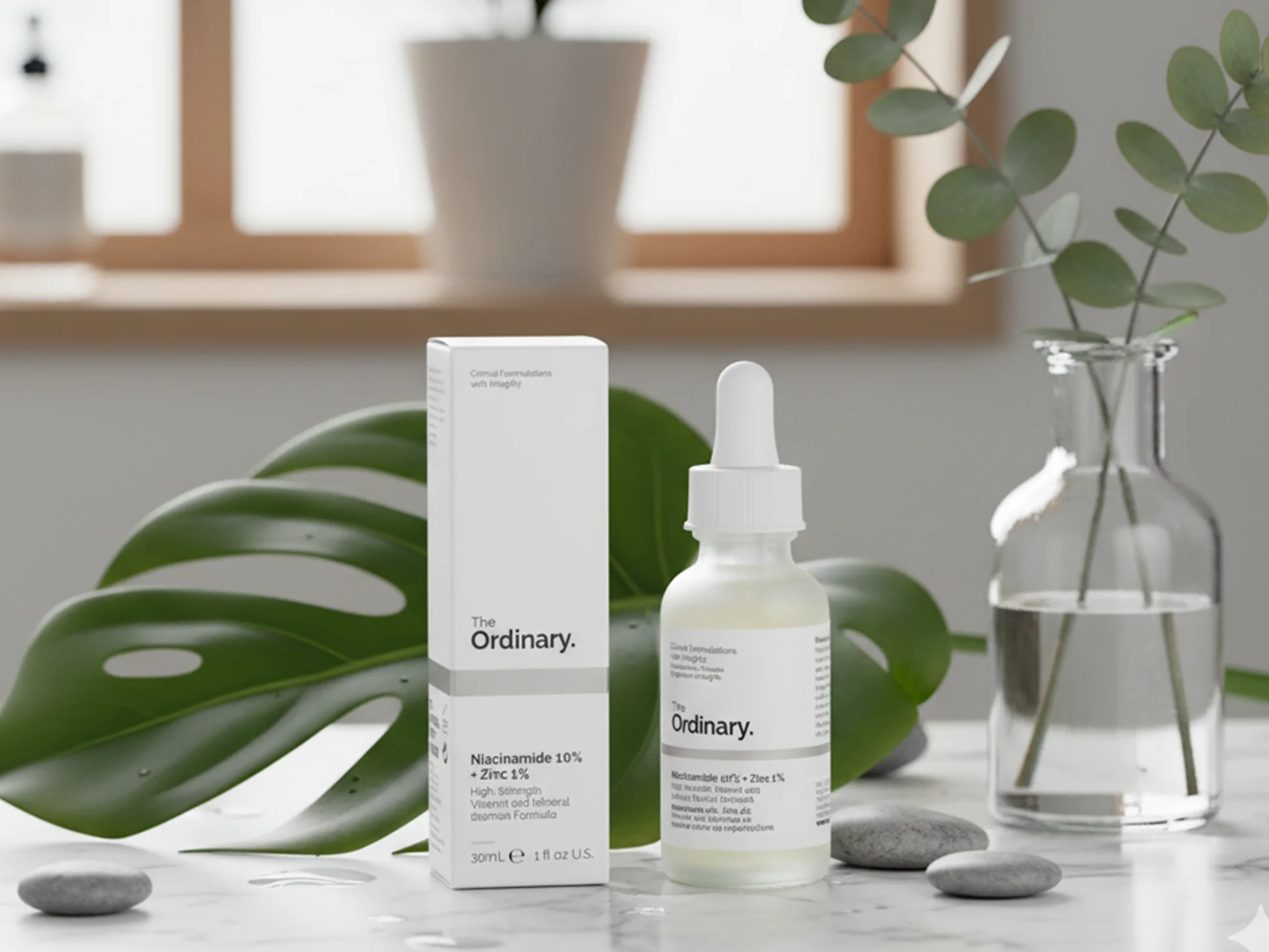 The Ordinary Niacinamide 10% + ZINC 1% 30ml