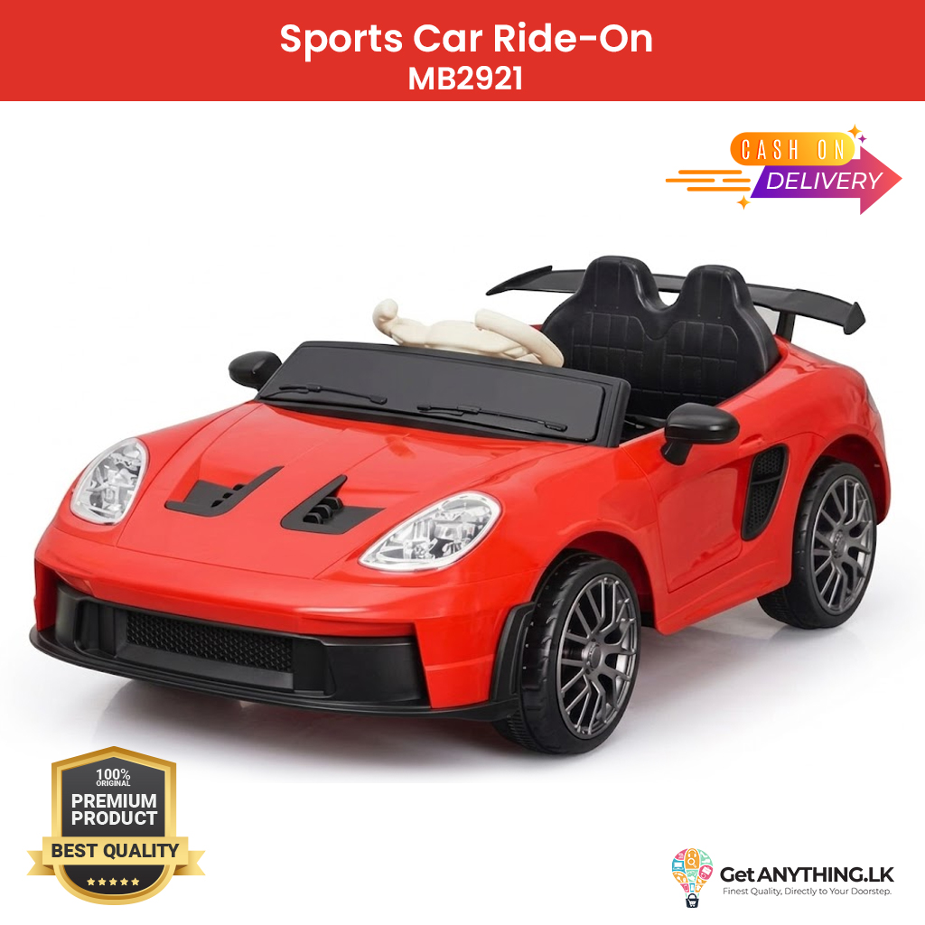 Sports Car Ride-On MB2921 